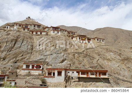 Lamayuru Monastery in Ladakh 86045864