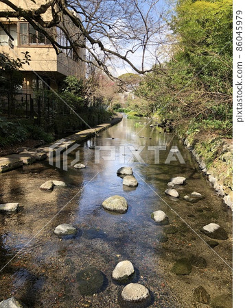 （靜岡縣三島市）玄北川散步道 86045979