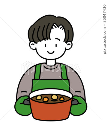 一個愛做菜/火鍋的男人 86047430