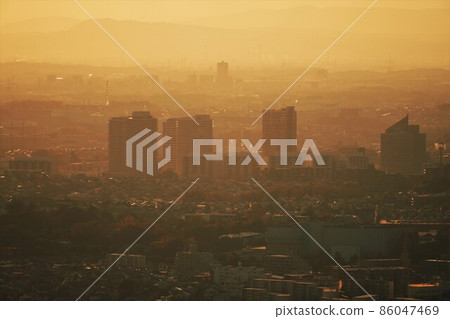 城市黎明 城市黎明 86047469