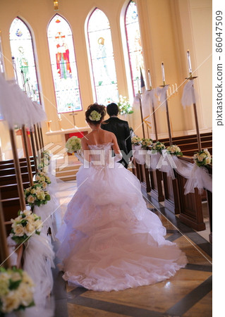 Wedding virgin road 86047509