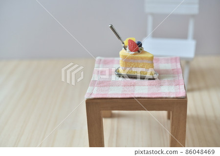 Miniature shortcake Miniature shortcake 86048469