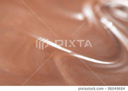 Image of melting chocolate 86049684