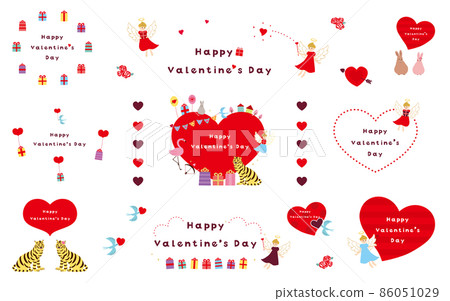 材料收集-情人節（2022）Beku 86051029