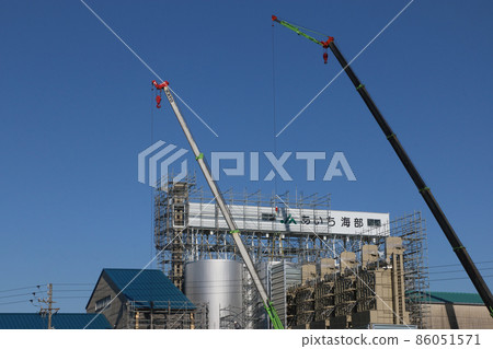 JA愛知海福縣電梯建設 JA愛知海福縣電梯建設 86051571