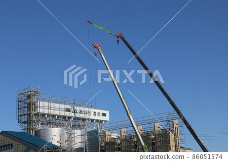 JA Aichi Kaifu Country Elevator Construction JA Aichi Kaifu Country Elevator Construction 86051574