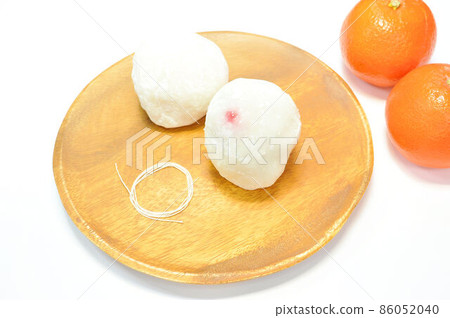 Fruit Daifuku Mochi 86052040