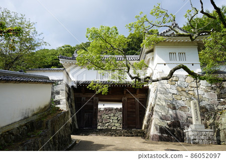 Tatsuno Castle Ruins Tatsuno Castle Ruins 86052097