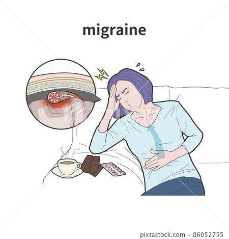 disease medicine illustration 86052755