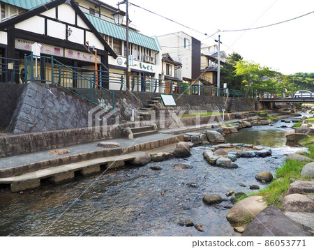 Tamatsukuri Onsen (San'in / Shimane) with the oldest history in Japan Tamatsukuri Onsen (San'in / Shimane) with the oldest history in Japan 86053771