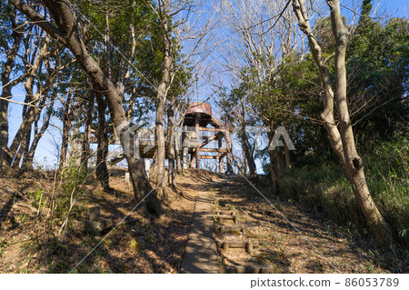 衣笠山頂展望台（小牛山徒步路線） 86053789