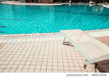 Swimming pool best sale relax chair