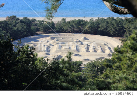 卡農吉市的琴彥公園 86054605
