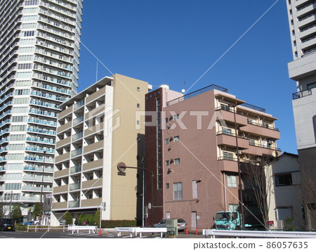 Near Miyoshi 4-chome 86057635