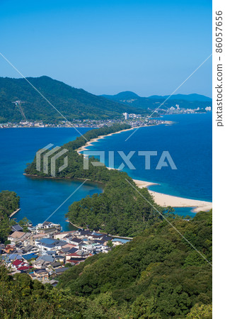 Amanohashidate in Japan Amanohashidate in Japan 86057656