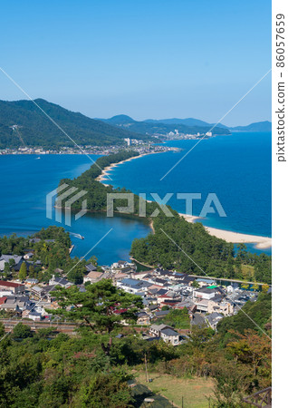 Amanohashidate在日本 Amanohashidate在日本 86057659