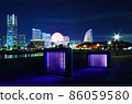 [Yokohama] Minatomirai Night View 86059580