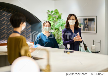 Electronic payment accounting image Shooting cooperation: WEEK Shibadaimon (Sun Frontier Fudousan) 86060528