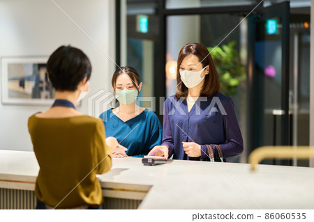 Electronic payment accounting image Shooting cooperation: WEEK Shibadaimon (Sun Frontier Fudousan) Electronic payment accounting image Shooting cooperation: WEEK Shibadaimon (Sun Frontier Fudousan) 86060535