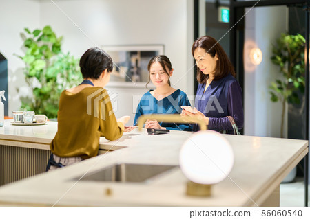 電子支付記賬形象拍攝合作：WEEK Shibadaimon（Sun Frontier Fudousan） 86060540