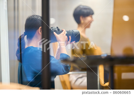 Image of female business owner coverage Photographing cooperation: WEEK Shibadaimon (Sun Frontier Fudousan) Image of female business owner coverage Photographing cooperation: WEEK Shibadaimon (Sun Frontier Fudousan) 86060665