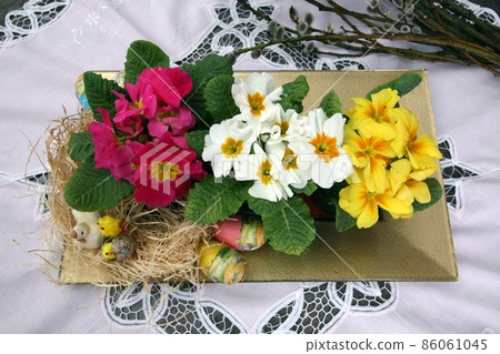 Easter still life Easter still life 86061045