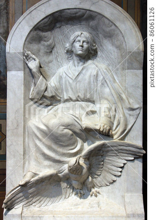 Saint John the Evangelist, Saint-Jean de Montmartre church, Paris 86061126