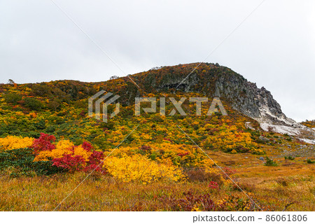Mt. Kurikoma秋葉 Mt. Kurikoma秋葉 86061806