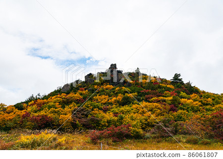 Mt. Kurikoma秋葉 86061807