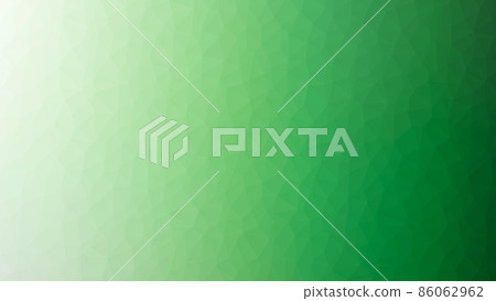 Green gradient polygon background 86062962