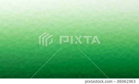 Green gradient polygon background Green gradient polygon background 86062963