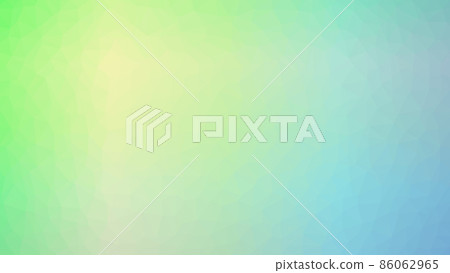Green gradient polygon background Green gradient polygon background 86062965