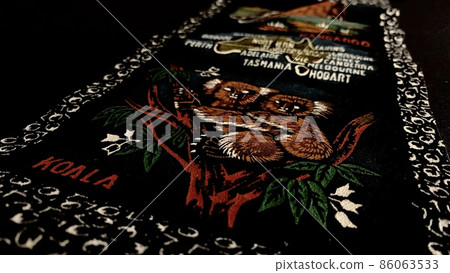 Bright souvenirs from Australia presented to you on Australia Day on January 26 Bright souvenirs from Australia presented to you on Australia Day on January 26 86063533