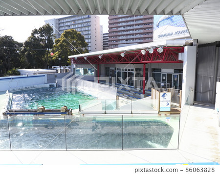 Shinagawa Aquarium Shinagawa Ward Residents Park 86063828