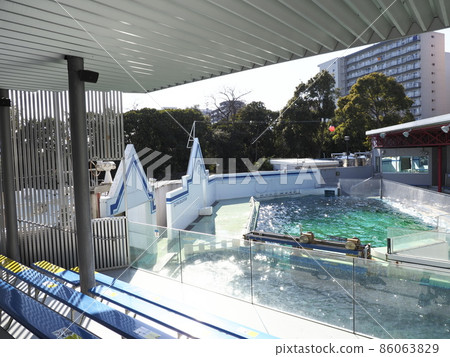 Shinagawa Aquarium Shinagawa Ward Residents Park 86063829