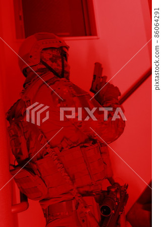 Is the enemy above? 86064291