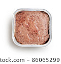 open pet food can 86065299