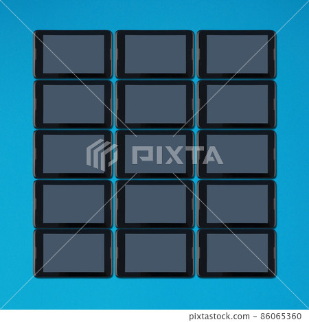 Tablet pc and smartphone Tablet pc and smartphone 86065360