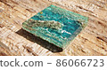 A piece of the sea High quality 3d-rendering 86066723