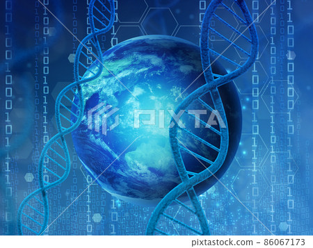 基因(DNA) 基因(DNA) 86067173