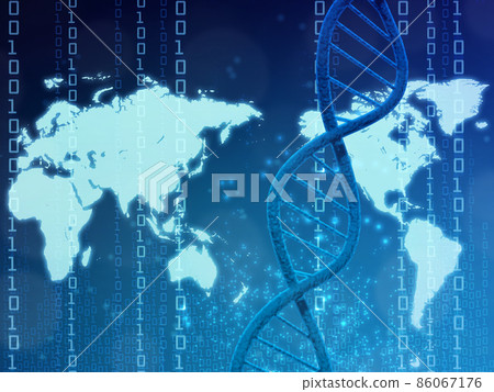 基因（DNA） 86067176