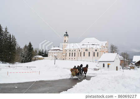 Wies Church, Germany 86069227