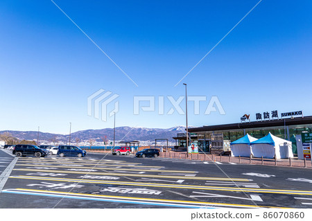 Suwa Lake Service Area Suwa Lake Service Area 86070860