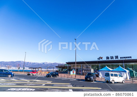 Suwa Lake Service Area Suwa Lake Service Area 86070861