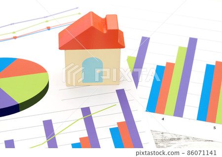 Home and graph 86071141