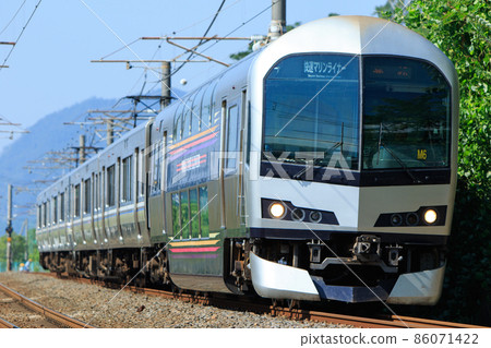5000 series rapid "Marine Liner" (JR Shikoku / JR West) 5000 series rapid "Marine Liner" (JR Shikoku / JR West) 86071422