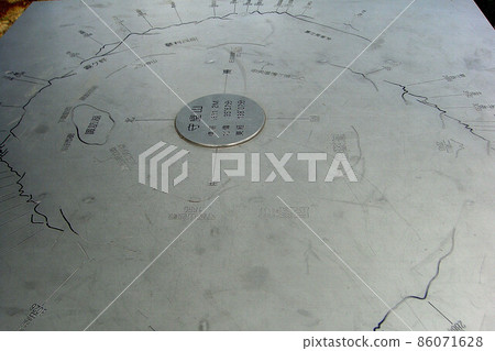 Direction board 86071628