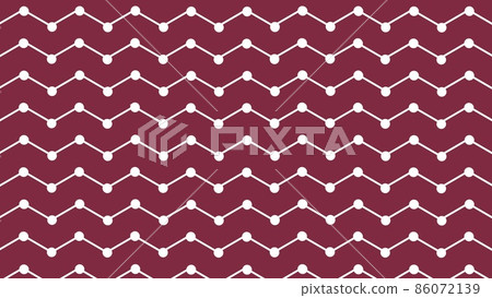 Line dot red Line dot red 86072139