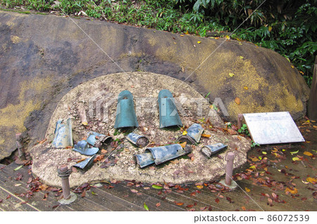 出土道樂的加茂岩倉遺址 / 島根縣雲南市 86072539