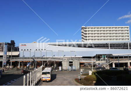 南海泉大津站 86072621